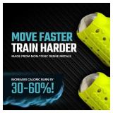 3lb Egg Weights Pink Hand Grip With Bag - Retail: $48