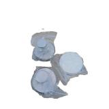 Suction Cup Hooks for Shower, Bathroom Glass , Mirror, Tile up to 15lbs 2pck 	 8-240724