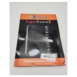 SuperGuardZ Tempered Glass Screen Protector for iPad Air 9.7 - Retail: $12