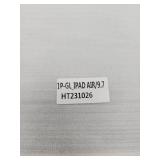 SuperGuardZ Tempered Glass Screen Protector for iPad Air 9.7 - Retail: $12