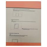 SuperGuardZ Tempered Glass Screen Protector for iPad Air 9.7 - Retail: $12