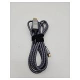 4K HDMI Braided Cable - Retail: $15