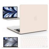 MacBook Air 13 inch Case M3 A3113 Compatible with 2025 2024 2023 2022 23-15070