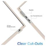 MacBook Air 13 inch Case M3 A3113 Compatible with 2025 2024 2023 2022 23-15070