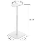 Universal Headset Stand Detachable Headphone Holder Gaming Headset Aluminum