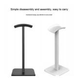 Universal Headset Stand Detachable Headphone Holder Gaming Headset Aluminum