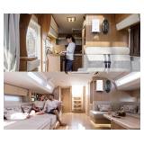 NEW Starlink Ethernet Cable Caddy, Starlink Mounting Kit Gen 3 Cable Storage