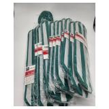 NEW Case of 24 Inch Dust Mop Adaptor for Microfiber 12 Count