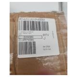 Illuminated Mr. Cottontail Ceramic Bunny Figurine - Retail: $25