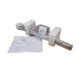 3 Color LED Bathroom Light 23.63 Inch Light Fixture Modern Vanity Light 441038