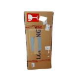 Chrome Hood Mirror Passenger Right Side Fit Freightliner Cascadia 2008 to 2016 470452