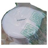 Cuisinart DLC-DH Disc Holder storage, White, 3 Blades B-241062