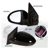 Left Driver Side Mirror Fits 2011-2015 Chevy Cruze Sedan/Hatchback 15690