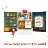 Osmo Detective Agency iPad Starter Kit - Retail: $40