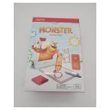Osmo - Monster Starter Kit for iPad, Ages 5-10, 3 Educational Games, Learn Creative Drawing, Cartoon Drawing, Physics Toy, Erasable Drawing Board, STEM Toys - Retail: $40