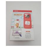 Osmo - Monster Starter Kit for iPad, Ages 5-10, 3 Educational Games, Learn Creative Drawing, Cartoon Drawing, Physics Toy, Erasable Drawing Board, STEM Toys - Retail: $40