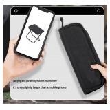 NEW Portable Chair Foldable Ultra-Light Compact With Bag Zippered Bag GREEN