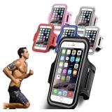NEW Armband Phone Holder For Gym or Running 5 - 7 inch Screen Apple or Android NEW PINK