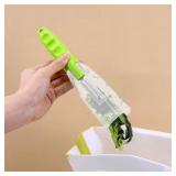 Peeler for Potato and more with peel catcher Kitchen Accessories Fruit Peeler