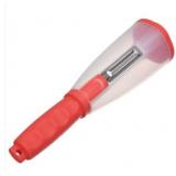 Peeler for Potato and more with peel catcher Kitchen Accessories Fruit Peeler