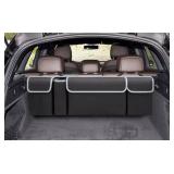 NEW SUV Trunk Storage Backseat Hanging Organizer with 4 Large Pockets