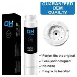 RWFVRF1 Replacement Filter, Compatible With Viking Water Filter RVRF3361, 1-Pack  9-230757