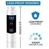 RWFVRF1 Replacement Filter, Compatible With Viking Water Filter RVRF3361, 1-Pack  9-230757