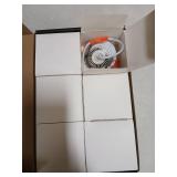 inShareplus 6 Pack 2 Inch Smart Recessed Lighting, WiFi LED Downlight 5W 120V, Dimmable RGBCW 2700-6500K Color Changing, Compatible with Alexa/Google, Ceiling Lights with LED Driver