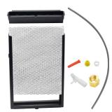 URYKEC 4750 Home Humidifier Maintenance Kit, No. 35 Water Panel Humidifier Replacement Filter, Fits for Aprilaire Whole Home Humidifier Models: 700, 700A, 700M, 760, 760A, 768