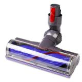 OTTWL Upgrade Anti-Tangle Replacement Vacuum Head Compatible with Dyson V8, Cyclone V10,V11,V15 Cordless Vacuum Cleaners, Suitable for Thin Carpets, Hardwood Floor (Pre Owned)
