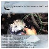 Enocos 911-939 Engine Intake Manifold Runner Control Motor Compatible with Kâia Vehicles 2010-2013 Forte/Forte Koup 2012-2013 Forte5, Replace# 28323-2G200 28323-2G400