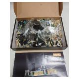 JXRLMB Paris Skyline Micro Building Blocks Architecture Set with Eiffel Tower and The Louvre Assembly Collection Model Kit 3D Toy for Adult and Children Age of 14+ 3680PCS