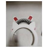 PAWSM Cat Door for Interior Door, Pet Doors for Cats, Cat Door Hides Litter Tray, Cat Door with Brush, Fits Cats Up to 20lbs, Easy DIY Setup, Secured Installation in Minutes, No Training Needed