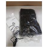 COMFIER Heated Knee Massager with Vibration & Heat, Wrap-Around Knee Heating Pad Pair, Knee Warmers for Men Women Seniors, FSA Eligible HSA,Valentines Day Gifts for Her Him