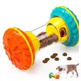 BoYoYo Interactive Dog Puzzle Toys for Boredom, Dogs Enrichment Toy to Keep Them Busy, Treat Dispensing Slow Feeder