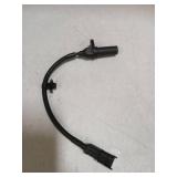 Hirificing Crankshaft Position Sensor Engine Crankshaft Sensor OEM#39180-2B000 391802B000 SU13885, Crank Position Sensor Compatible with Hyundai Modern Kia Tucson Accent Rio Soul Dodge(Black)