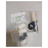 OHiHi Dish Soap Dispenser for Kitchen Sink (Brushed Nickel), Countertop Sink Soap Dispenser Water Pump with 47 No-Spill Extension Tube Kit Design for Kitchen Bathroom, No More Refills ï¼Sliverï¼