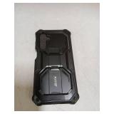 i-Blason Armorbox for Samsung Galaxy A16 5G Case with Kickstand, Full-Body Rugged Bumper Samsung A16 Case with Built-in Screen Protector (Black)