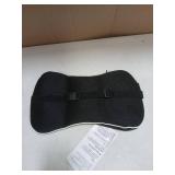 Keemall Inflatable Car Neck Pillow, Soft Headrest Inflatable Car Pillow for Driving Seat with Adjustable Strap, Comfortable Ergonomic Design Neck Support and Breathable Washable Cover