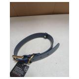 Tuff Pupper Classic Heavy Duty Dog Collar | 10x Stronger Than Leather | 100% Waterproof & Odor Proof Dog Collar | Tough Rust-Proof All Metal Hardware