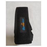 Bawektrl Dog Knee Brace for Dogs Rear Legs, Cruciate Ligament Care Stifle Knee Brace for Dogs Luxating Patella,Strong Support to Reduce Joint Pain and Muscle Sore, with Side Stabilizers for Back Leg