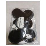 Alrens 6 Pack Filters with 10 Pack Sponge Filters for ORFELD B08/C10A/C10G, Afoddon A200Pro/A200 and NEQUARE S12 S25 S26 Series Cordless Vacuum Cleaner