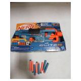 NERF Elite 2.0 Commander RD 6 Toy Blaster
