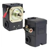 Air Compressor Pressure Switch Control 90-125 psi Single Port Heavy Duty 26A Replaces