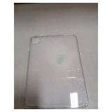 ESR for iPad Pro 11 Inch Case (M5/M4) 2025/2024, Thin and Lightweight, Shock and Drop Protection, Yellowing Resistant, Hard Back, Supports Pencil Pro and Pencil(USB-C), Classic Series, Clear