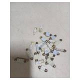 YOGEIER Car Led Bulb, Led Combination Set of 24 Pcs, Used for Car Interior/Indoor Map Dome/ Trunk / License Lights, Etc. (White)