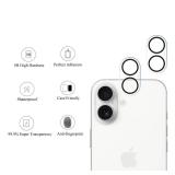 Ailun 3 Pack Camera Lens Protector for iPhone 17,Tempered Glass,9H Hardness,Ultra HD,Anti-Scratch,Case Friendly,Does not Affect Night Shots