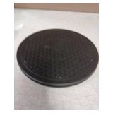 Lazy Susan Turntable Organizer, Eichzer Premium Heavy Duty Rotating Swivel Stand with Steel Ball Bearings for Model/Rotating Plants/Crafts Stand/TV/Monitor/Laptop (360 Rotation) 12 inch