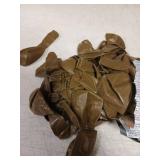 PartyWoo Brown Balloons 100pcs 5 Inch Small Mini Boho Neutral Coffee Tan Fall Latex Balloons for Wedding Baby Shower Gender Reveal Graduation Safari Woodland Birthday Fall Party Decorations Brown-F09