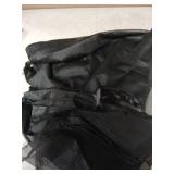 Car Window Shades, 2 PCS Magnetic Double Layer Auto Sun Shade for Side Windows Privacy Full Covers/Half Shade Options Back Car Window Curtains for Baby Protection